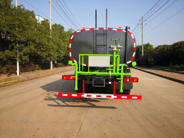 神绿SLV5250GPSE绿化喷洒车（20方）