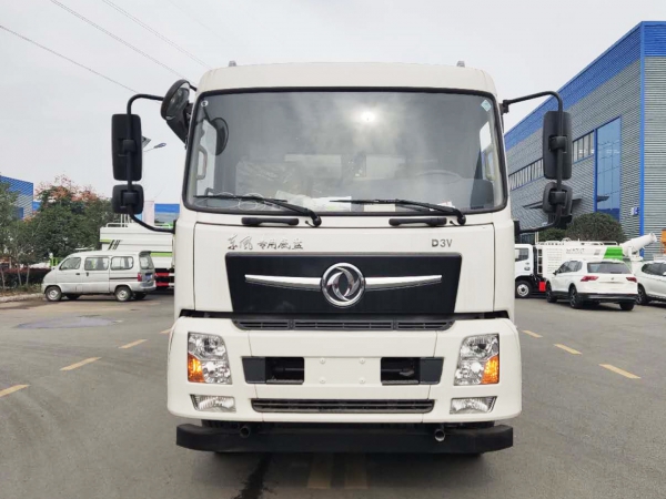 东风D3V多功能抑尘车