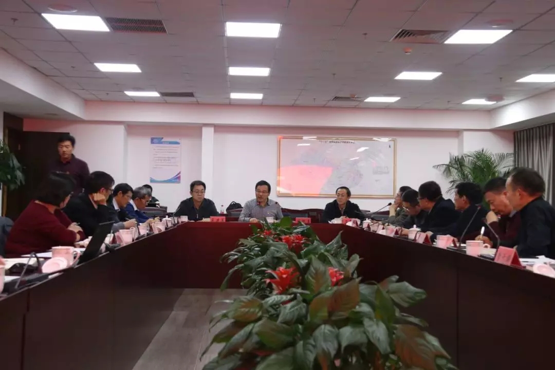 生态环境监督管理局召开交流座谈会