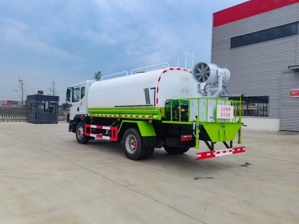 东风D9雾炮车(12-14方)