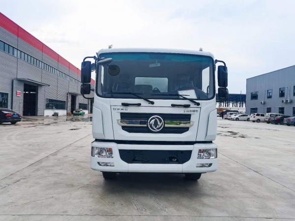 东风D9雾炮车(12-14方)